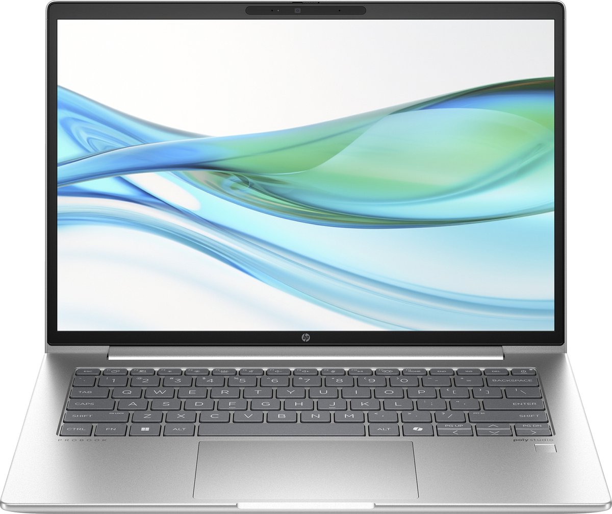 Bol.com HP ProBook 440 G11 Intel Core Ultra 7 155U Laptop 35,6 cm (14") WUXGA 16 GB DDR5-SDRAM 512 GB SSD Wi-Fi 6E (802.11ax) Wi... aanbieding