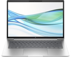 HP ProBook 440 G11 Intel Core Ultra 7 155U Laptop 35,6 cm (14") WUXGA 16 GB DDR5-SDRAM 512 GB SSD Wi-Fi 6E (802.11ax) Windows 11 Pro AI PC Zilver