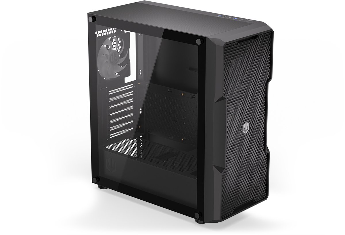 ENDORFY Regnum 400 ARGB Tower Zwart
