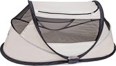 Bol.com Travel Cot reiswieg BabyBox Pop up Lichtgewicht compact opvouwbaar Uitgevouwen in slechts 2 seconden Met klamboe en draa... aanbieding