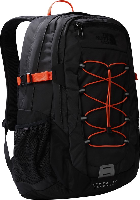 The North Face - Heren Rugzak Borealis Classic - Grijs