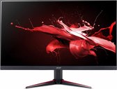 Bol.com Acer NITRO VG0 VG270 E LED display 686 cm (27") 1920 x 1080 Pixels Full HD LCD Zwart aanbieding