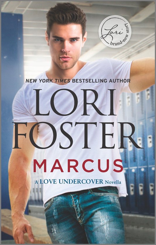 Love Undercover - Marcus - cover