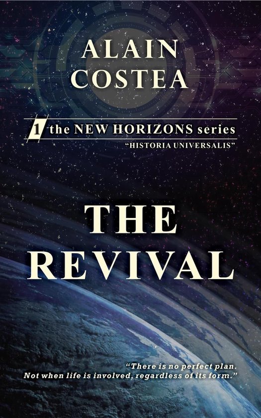 New Horizons 1 - The Revival
