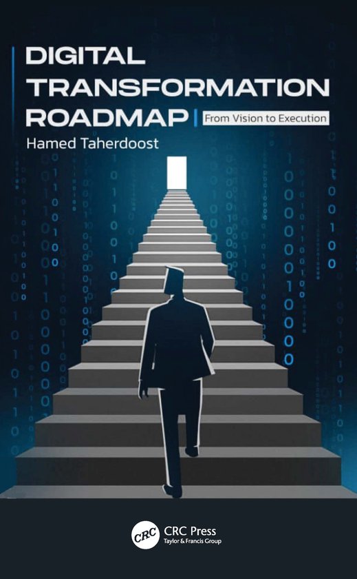 Digital Transformation Roadmap - cover