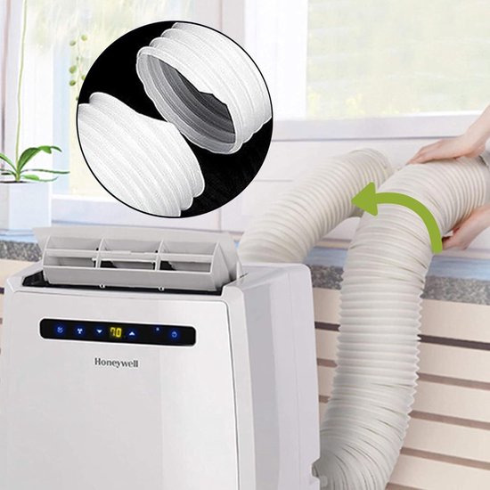 TUYAU DE CLIMATISEUR Portable D'échappement Du Pliable Pour EUR 27,99