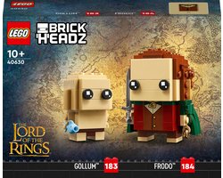 LEGO Frodo en Gollem - 40630 Image