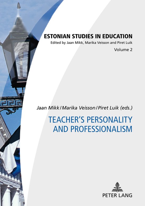 Teacher's Personality and Professionalism - cover