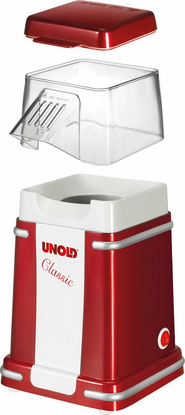 Popcorn Maschine Heissluft Unold Popcornmaker Classic 900W (Gebraucht) in Russikon für CHF 9