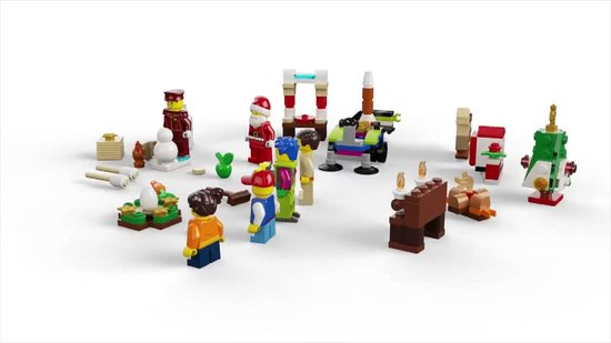 LEGO City Adventskalender 2022 -  60352