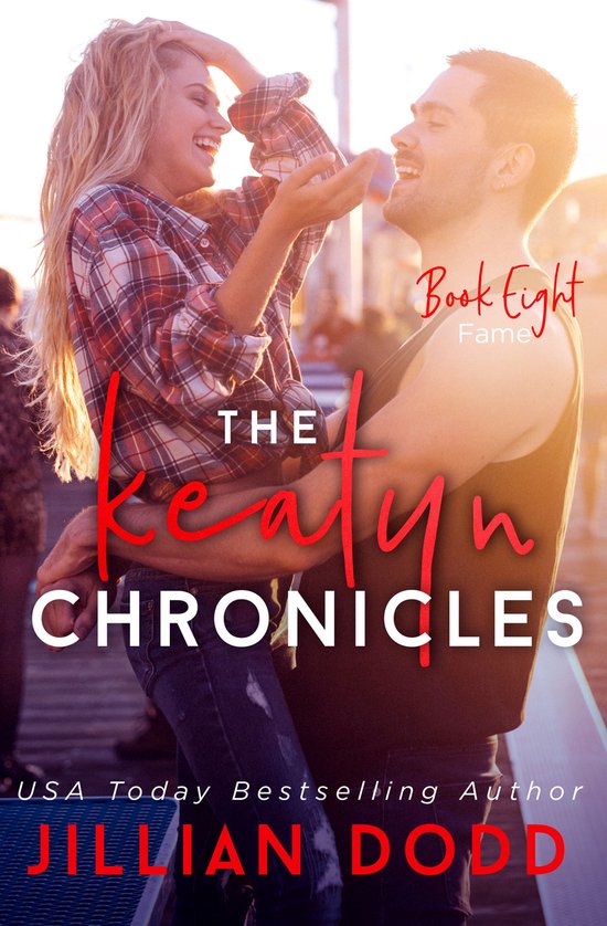 The Keatyn Chronicles 8 - Fame - cover