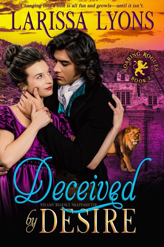 Foto: Roaring rogues regency shifters 2 deceived by desire