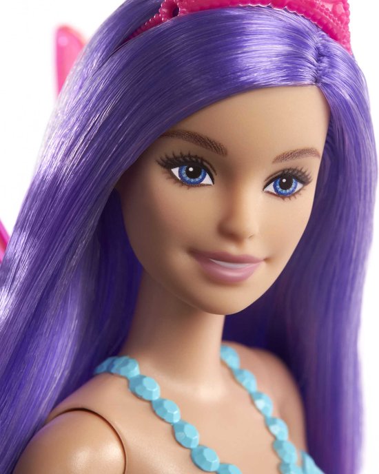 Barbie Dreamtopia Feeënpop — afbeelding 5