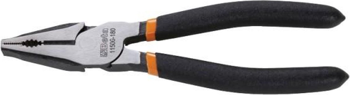 Beta 1150G 180-ZWARE COMBINATIETANGEN - lengte: 180 mm.