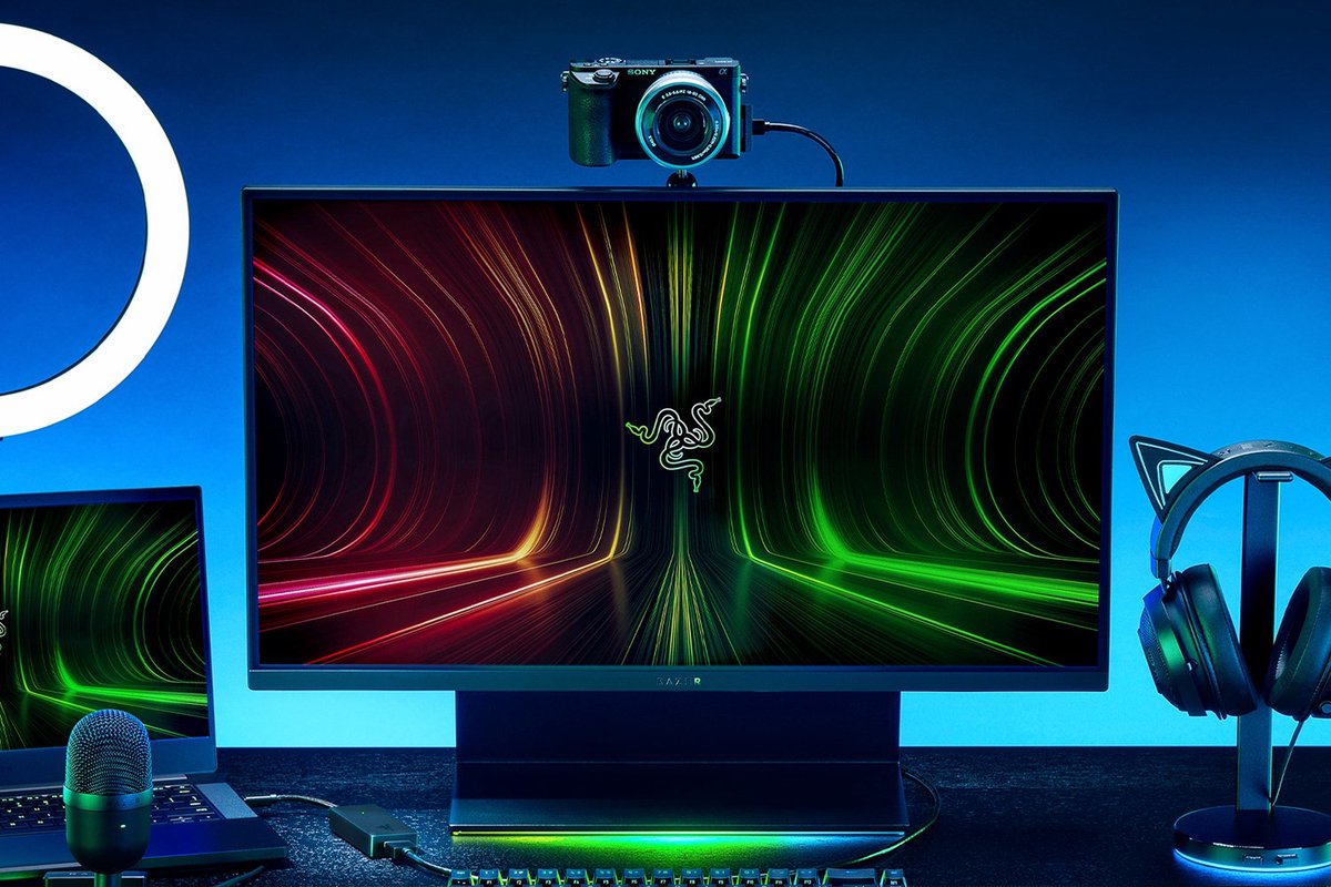 Razer Ripsaw X HD Game Capture Card thumbnail 2
