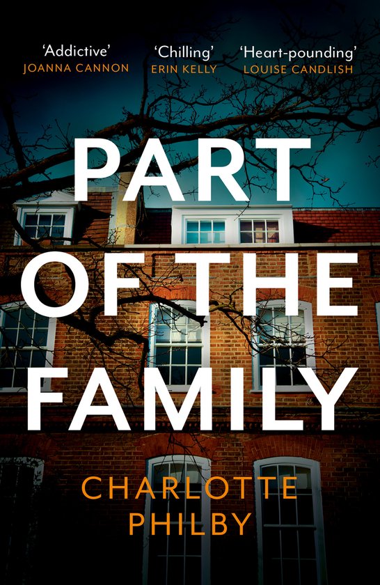 Part of the Family The Most Compulsive Book Youll Read All Y ... - cover