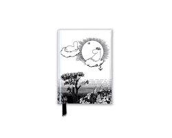 foto van Flame Tree Pocket Notebooks- Moomin and Snorkmaiden (Foiled Pocket Journal)