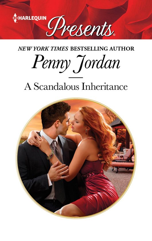 A Scandalous Inheritance - cover
