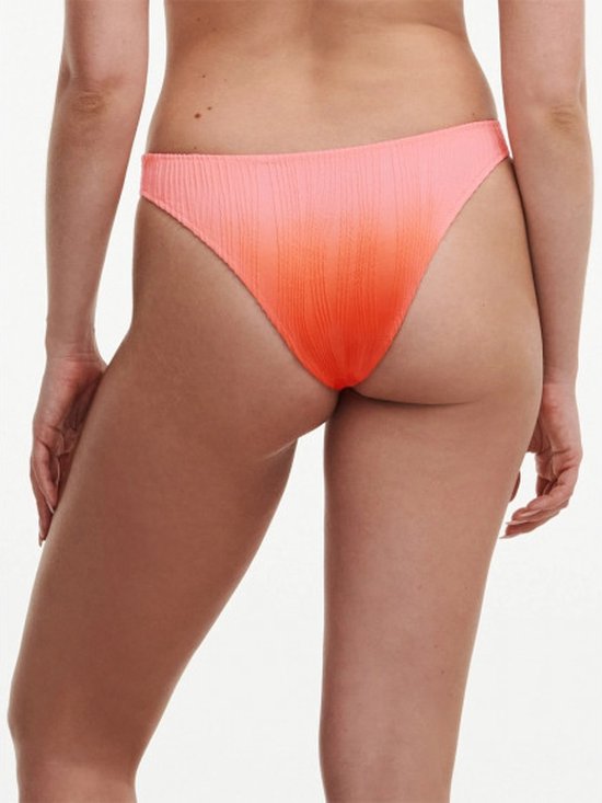 Chantelle Eén maat Tanga Oranje One size