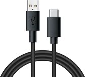 USB-C naar USB kabel Fast Charging - 1 meter