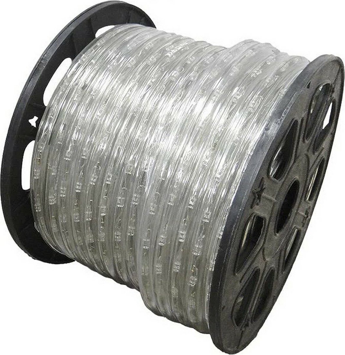 Tuinslang LED EDM Flexiled 8 Functies 230 V Warm wit (12 m)