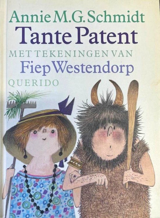 9789021481340 - Tante Patent