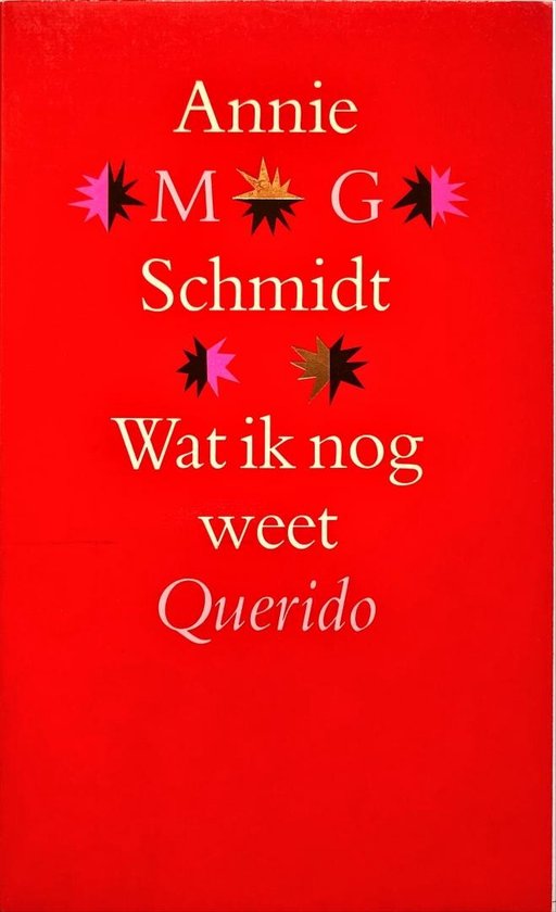 Wat Ik Nog Weet - cover