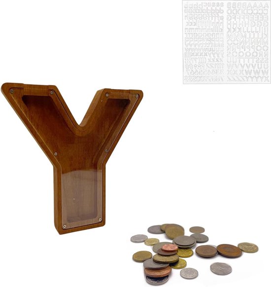 Kinderspaarpot Speelgoed Kat Spaarpot Panda Spaarpotten Leuke Cent Penny Cat Spaarpot Geld Besparen Geld Inzamelen Spaarpot Desktop Ornamenten (Color : B