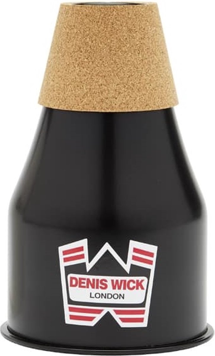 Denis Wick Franse Hoorn Practice Mute DW5530