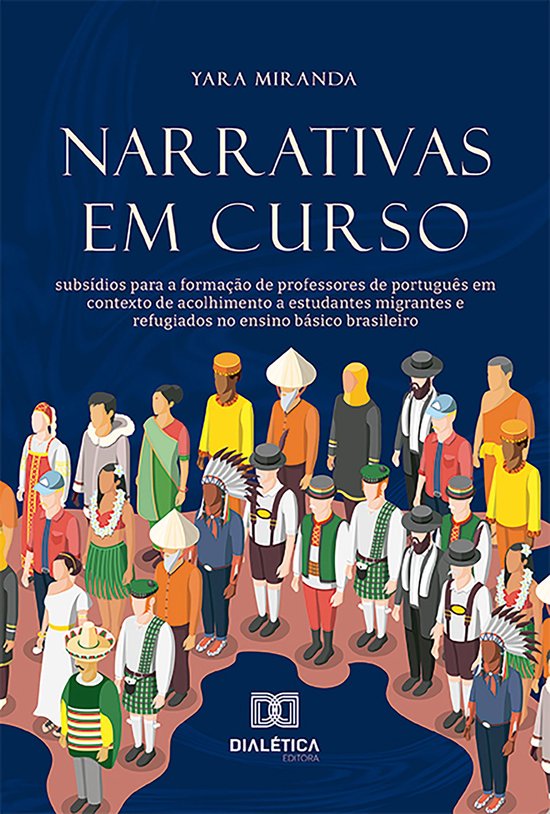 Narrativas em Curso - cover