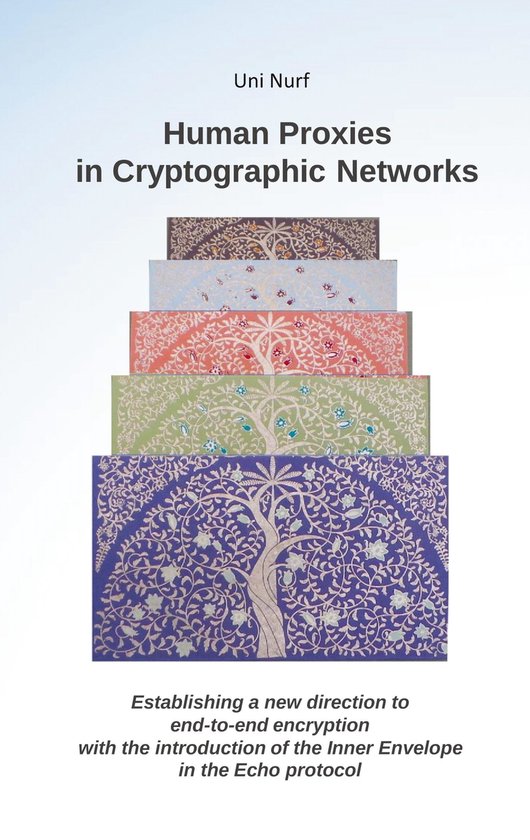 Human Proxies in Cryptographic Networks - cover