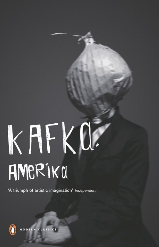 Amerika - cover