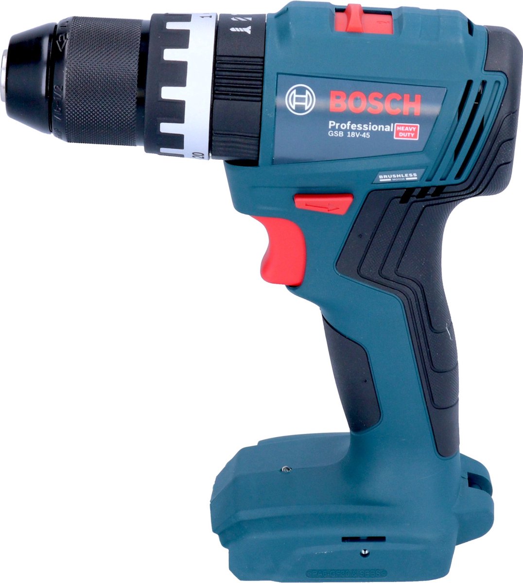 Bosch GSB 18V-45 Schroefklopboormachine thumbnail 6