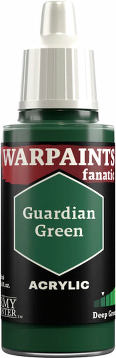 The Army Painter Warpaints Fanatic Effects Acrylverf 1 stuk(s)
