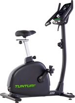 Bol.com Tunturi Signature E80 Hometrainer - Ergometer & Servomotor - Bluetooth en inductierem - Fitnessfiets met 26 trainingspro... aanbieding