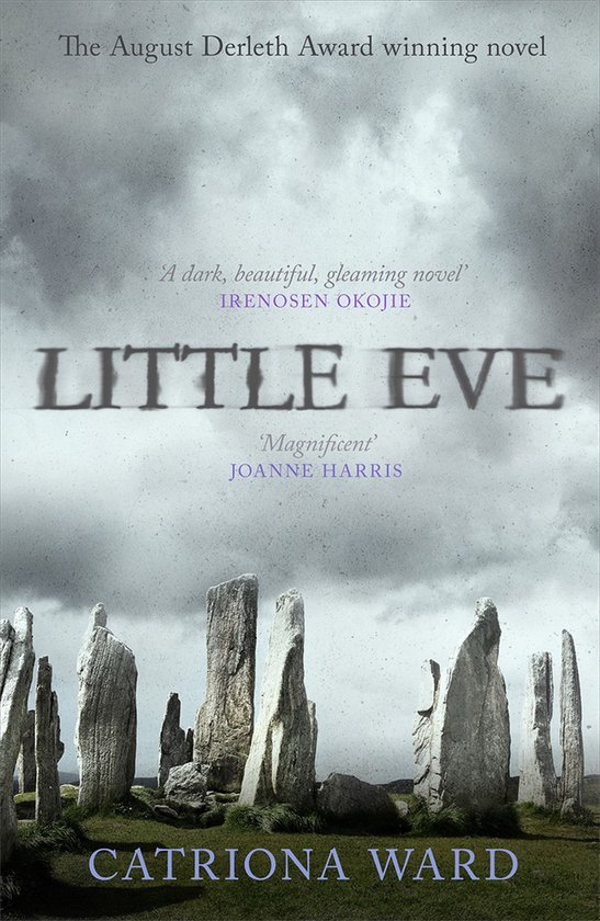Little Eve - cover
