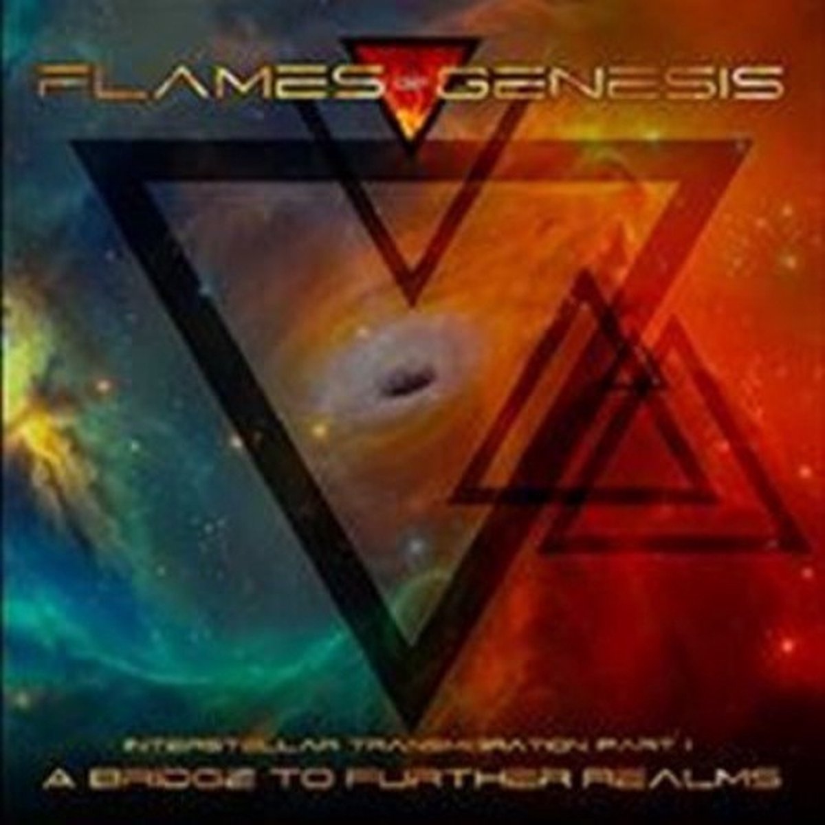 Flames Of Genesis - A Bridge To Further Realms (CD)