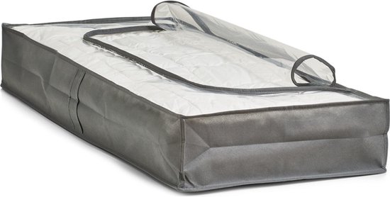 Foto: Zeller underbed storage bag non woven grey