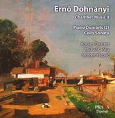Kocian Quartet - Dohnányi: Chamber Music Vol.II (Super Audio CD)