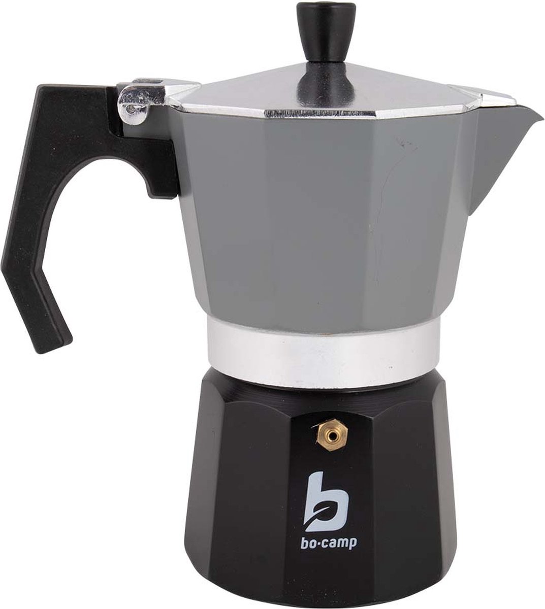 Bo-Camp - Urban Outdoor - Percolator - Hillingdon - Aluminiu