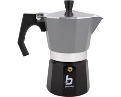 Bo-Camp - Urban Outdoor - Percolator - Hillingdon - Aluminium - 6 Kopjes