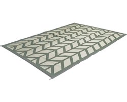 Bo-Camp - Industrial - Chill Mat - Flaxton - Groen - XL