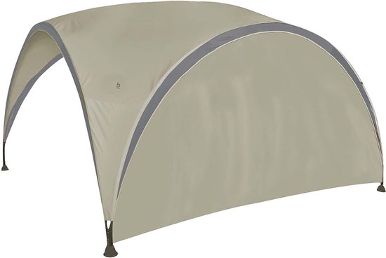 Bo-Camp Pavillon Seitenwand Geschlossen Für Party Shelter M, Garten