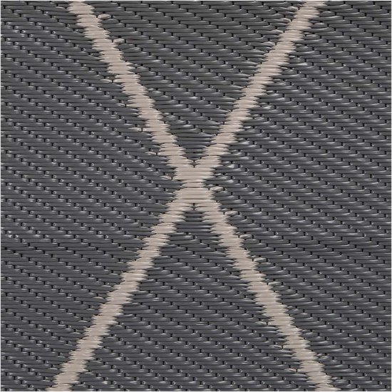 Bo-Camp - Urban Outdoor - Chill mat - Pluckley - Champagne - M van Bo-Camp — afbeelding 4