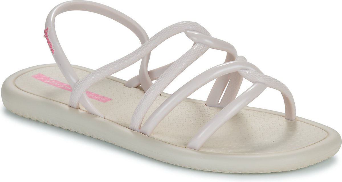 Ipanema Meu Sol Sandalen Vrouw Beige