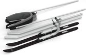 Thule Chariot cross-country skiing kit Conversiekit Gray One-Size