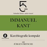 Immanuel Kant: Kurzbiografie kompakt