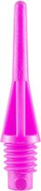 Bull's Star Softtips (2ba) 18,3 / 6 Mm Roze 1000 Stuks