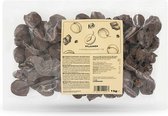 KoRo | Pruimen in pure chocolade 1 kg