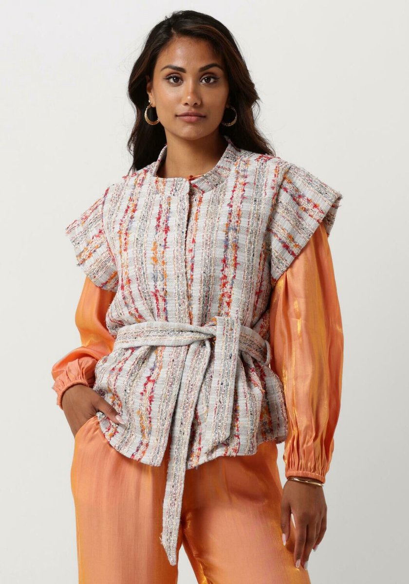 Studio Amaya Ayla Blazers Dames - Multi - Maat S